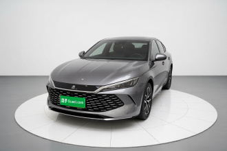 比亚迪 秦L 2024款 DM-i 120KM领先型