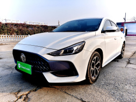 名爵 MG5 2023款 180DVVT CVT豪华版