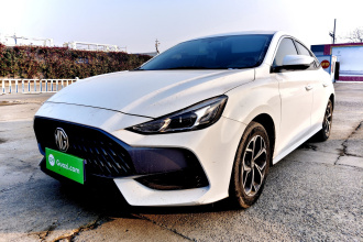 名爵 MG5 2023款 180DVVT CVT豪华版