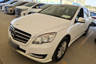 奔驰R级 2014款 R 320 4MATIC 商务型