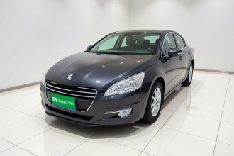 标致508 2011款 2.0L 手动经典版
