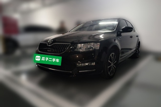 斯柯达 明锐 2017款 1.6L 自动智行版