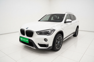 宝马X1新能源 2019款 xDrive25Le 豪华型