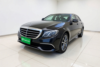 奔驰E级 2019款 改款 E 300 L 豪华型