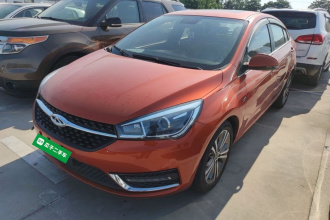 奇瑞 艾瑞泽5 2017款 SPORT 1.5T 手动豪华版