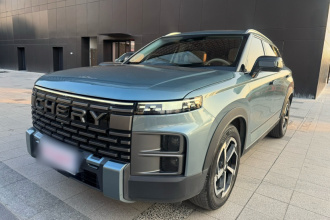 奇瑞 探索06 2023款 悦野版 1.6T 两驱探野