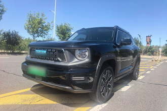 哈弗大狗 PLUS 新能源 2023款 DHT-PHEV 105km 潮电版Plus