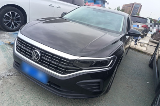 大众 帕萨特 2022款 280TSI 商务版