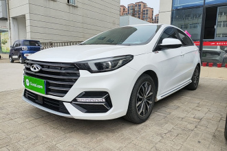 奇瑞 艾瑞泽5 PLUS 2021款 小泽 1.5L CVT享PLUS