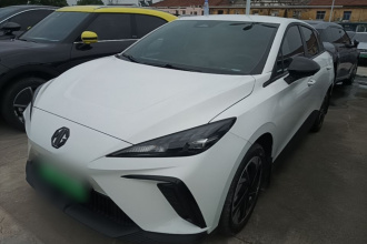 名爵 MG4 EV 2023款 415km 出海冠军版