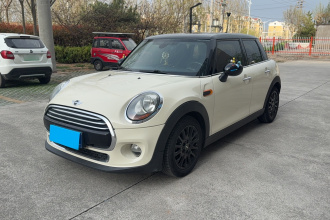 MINI 2015款 1.5T COOPER Fun 五门版