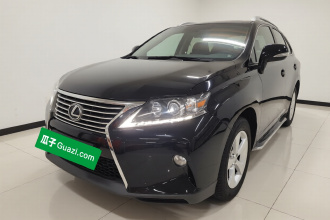 雷克萨斯RX经典 2013款 270 精英版