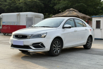 吉利汽车 帝豪 2019款 领军版 1.5L CVT向上互联型 国VI