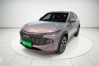哈弗神兽 2022款 1.5T 智享版