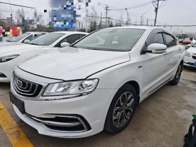 吉利汽车 博瑞 2018款 1.8T 尊尚智领版