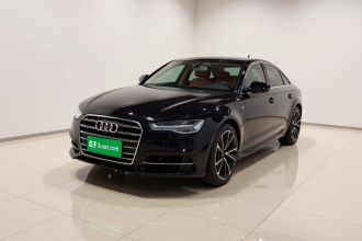 奥迪A6L 2018款 35 TFSI 典藏版