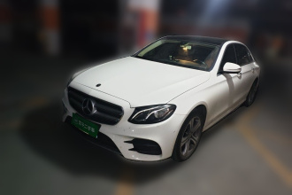 奔驰E级 2019款 E 260 L 运动型
