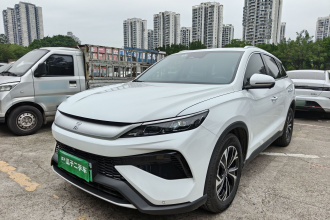 比亚迪 宋Pro新能源 2025款 第二代 DM-i 115KM超越型