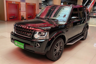 路虎 发现 2016款 3.0 SC 曜黑典藏版 SE