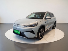 比亚迪 元PLUS 2025款 智驾版 510KM 超越型