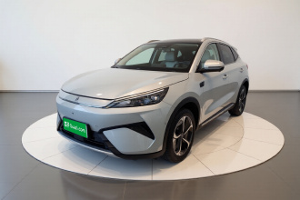 比亚迪 元PLUS 2025款 智驾版 510KM 超越型