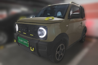 吉利银河 2025款 210km 熊猫骑士