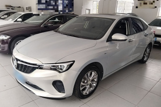 别克 威朗 2023款 Pro 乐享版