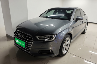 奥迪A3 2019款 Limousine 35 TFSI 进取型 国VI