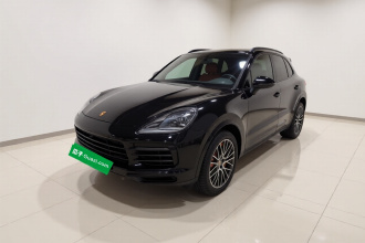 保时捷 2023款 Cayenne Coupé 3.0T 铂金版