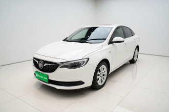 别克 英朗 2021款 典范 1.5L 自动精英型