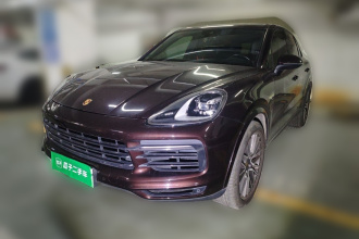 保时捷 Cayenne新能源 2021款 Cayenne E-Hybrid 2.0T