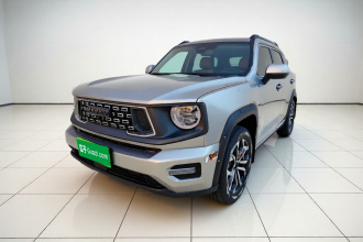 哈弗大狗 PLUS 2023款 1.5T 两驱潮野版Plus