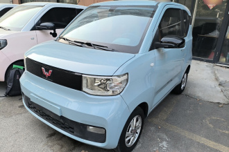 五菱汽车 宏光MINIEV 2020款 自在款 磷酸铁锂