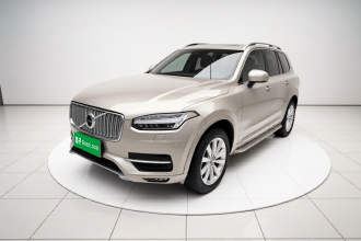 沃尔沃XC90 2017款 T6 智逸版 5座