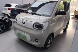 五菱汽车 宏光MINIEV 2024款 第三代 215km 青春版