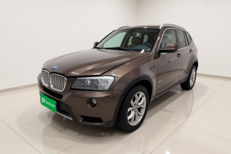 宝马X3(进口) 2011款 xDrive28i 豪华型