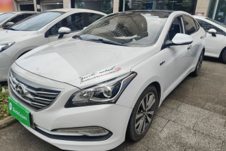 现代 名图 2016款 1.6T 自动智能型GLS