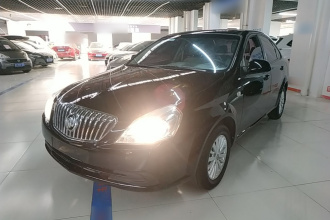 别克 凯越 2015款 1.5L 手动经典型