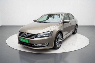 大众 帕萨特 2011款 1.8TSI DSG至尊版