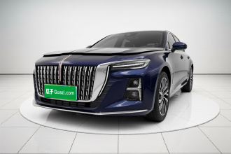 红旗H5 2024款 2.0T 自动智联旗畅版