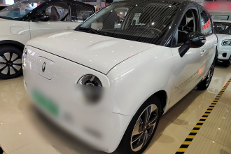 欧拉黑猫 2022款 351km 舒适型 三元锂