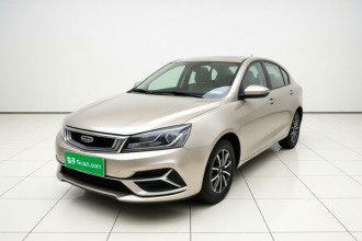 吉利汽车 帝豪 2019款  领军版 1.5L 手动豪华型 国VI