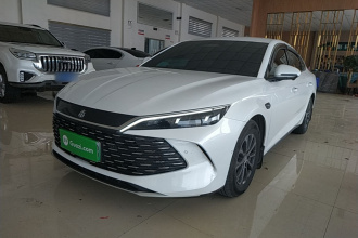 比亚迪 秦L 2025款 DM-i 智驾版 80KM领先型