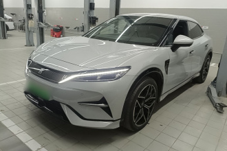比亚迪 宋L EV 2024款 602km 四驱卓越型