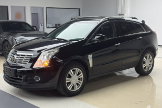 凯迪拉克SRX 2015款 3.0L 精英型