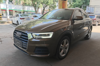 奥迪Q3 2017款 30 TFSI 风尚型