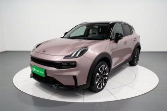 领克06 2021款 1.5T Shero粉色特别版