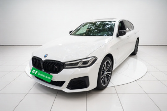 宝马5系 2022款 改款 530Li 领先型 M运动套装
