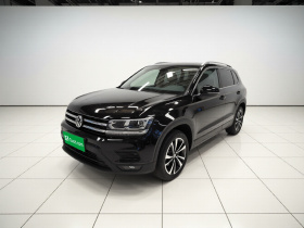 大众 途岳 2021款 280TSI 两驱豪华版PLUS