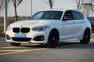 宝马1系(进口) 2018款 120i M运动套装